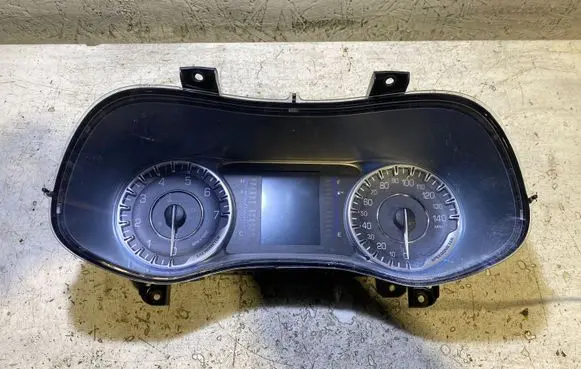 Chrysler 200 Speedometer (instrument cluster) P68105897AI 0096760800V T8H01215434665