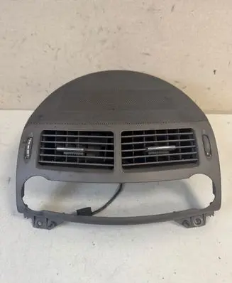 Mercedes-Benz E W211 Dash center air vent grill A2118301854 9003700