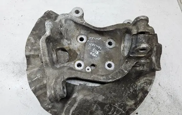 BMW 5 E60 E61 Front wheel hub spindle knuckle 6760953L