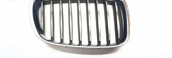 BMW 5 GT F07 Front bumper upper radiator grill 51137200168