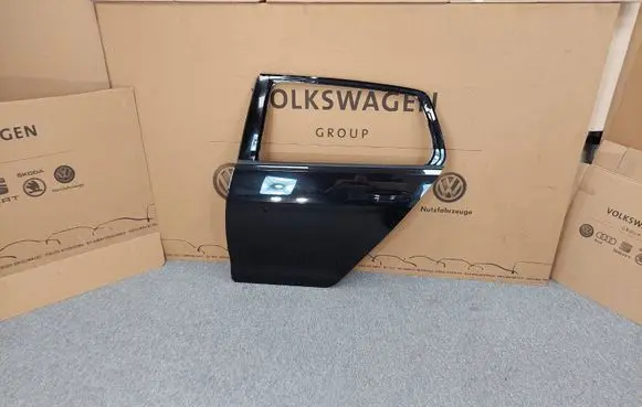 Rear door