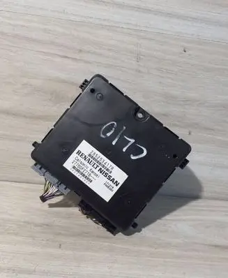 Renault Clio V Other control units/modules 285253417R KZF40182 27760F271B