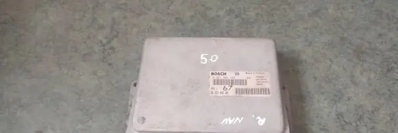 Peugeot 607 Engine control unit/module 9625284280 0261203542