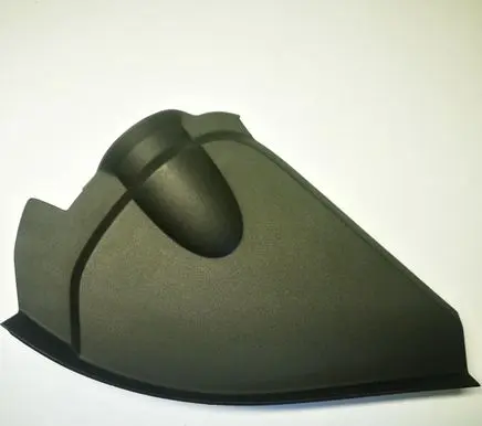 Chevrolet Camaro Dashboard side end trim 20929646