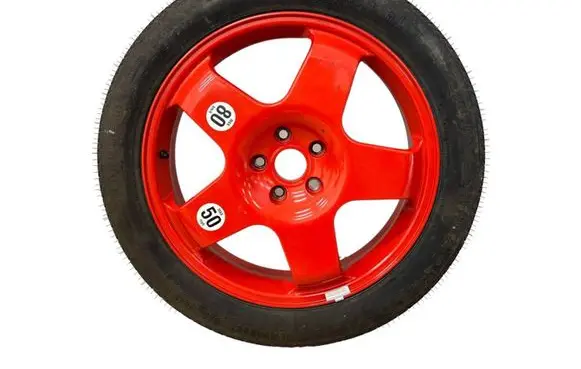Bentley Continental R19 spare wheel 3W0601025G