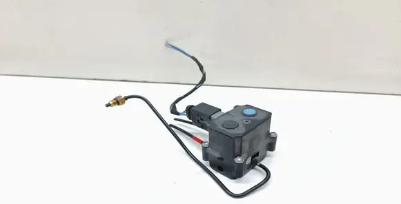 BMW X5 E70 Air suspension valve block 
