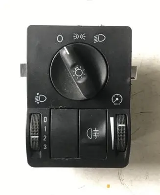 Opel Combo C Light switch 9116614