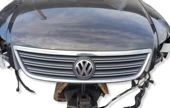 Volkswagen Phaeton Engine bonnet/hood 