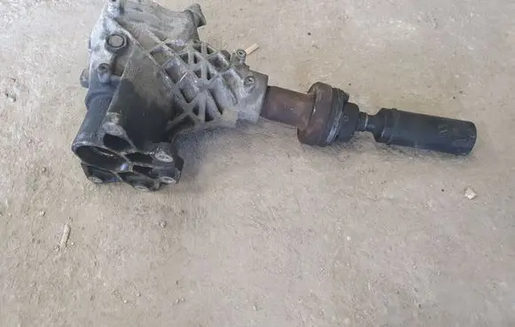 Volvo XC60 Front differential 7530313490