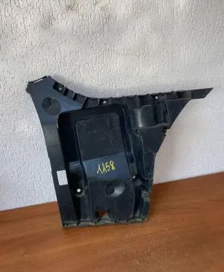 BMW 6 F12 F13 Bumper support mounting bracket corner 51128050385 1158