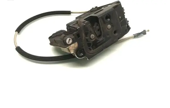 Seat Ibiza IV (6J,6P) Front door lock 5N2837015A