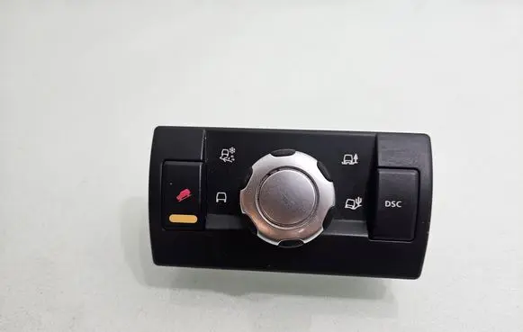 Land Rover Freelander 2 - LR2 Differential lock switch 6H5214B596CD