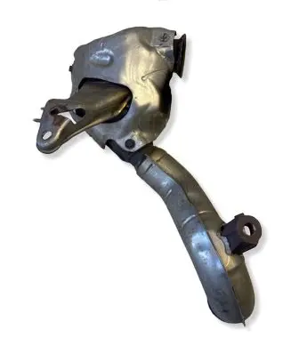 Peugeot 508 Catalyst/FAP/DPF particulate filter K616 9686316880