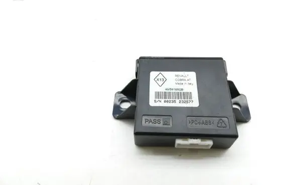Renault Scenic III - Grand scenic III Alarm control unit/module 4M5418R0B