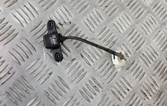 Fiat Fullback Reversing camera 