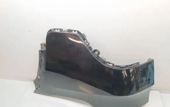 BMW X5 E70 Rear bumper corner part panel trim 