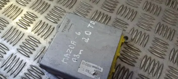 Mazda 6 Airbag control unit/module 3326253
