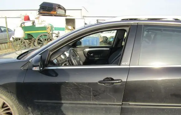 Renault Laguna III Front door 
