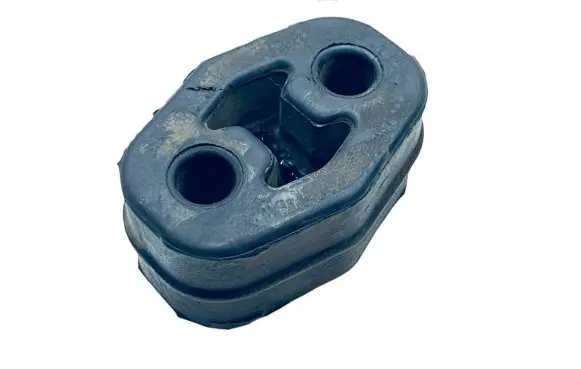 Muffler mount bracket/holder