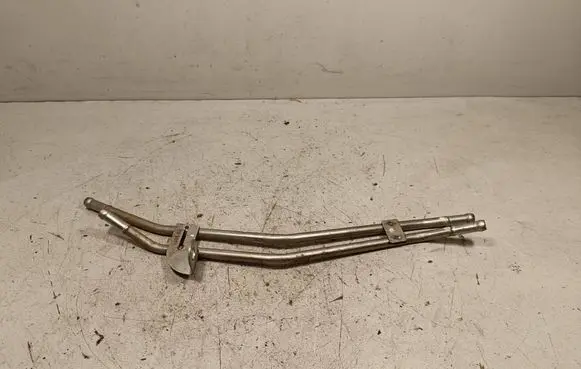 Fuel line pipe