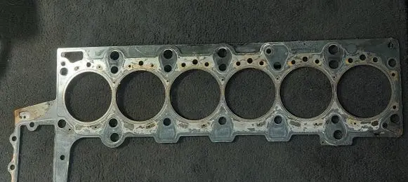 BMW 5 E39 Other cylinder head part 