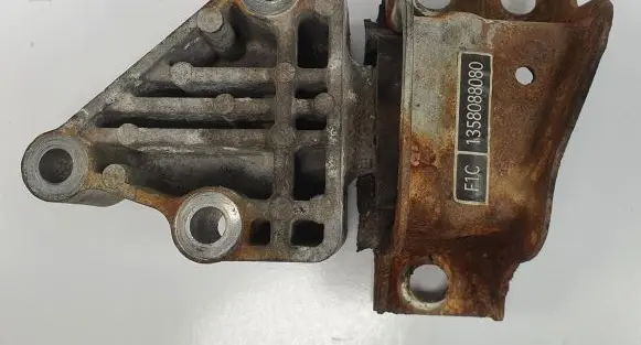 Citroen Jumper Engine mount vacuum valve 1358088080