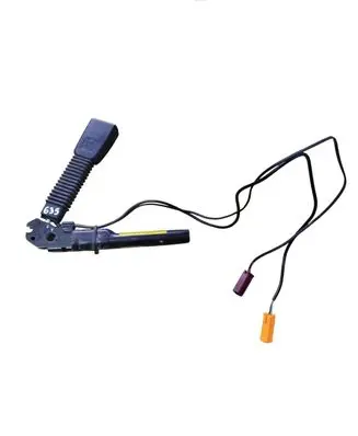 Ford Focus Front seatbelt buckle 4M51-A61208-CB