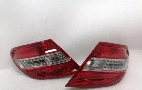 Mercedes-Benz C W204 Rear/tail lights set A2048202264