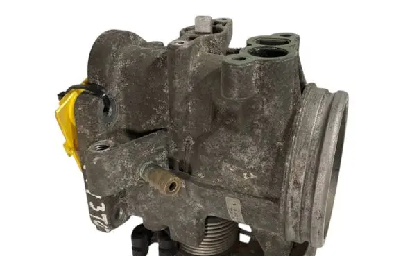 Throttle valve