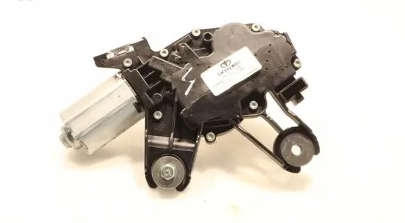 Rear window wiper motor