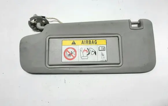 Opel Astra K Sun visor 39046131