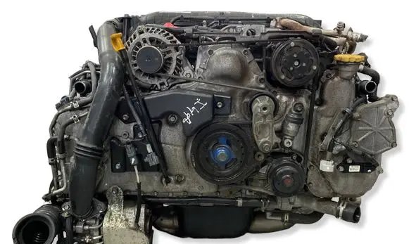 Subaru Forester SJ Engine EE20 EE20Z U643792