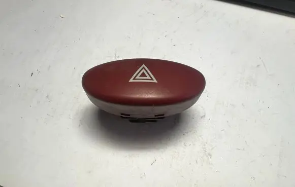 Peugeot 206 Hazard light switch