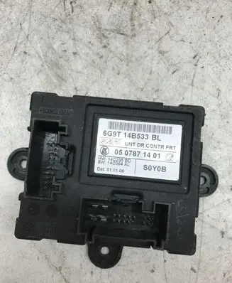 Ford Galaxy Door control unit/module 6G9T14B533