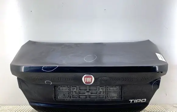 Fiat Tipo Tailgate/trunk/boot lid 