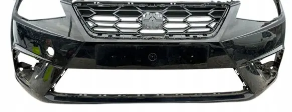 Seat Ibiza V (KJ) Front bumper 6F0807221D