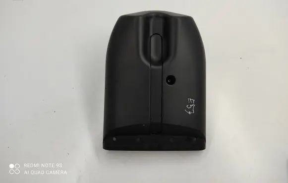 Steering wheel column trim