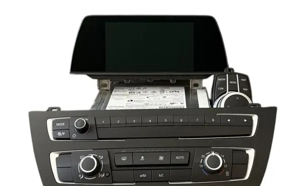 BMW 2 F22 F23 Radio/CD/DVD/GPS head unit 5A11E25 10R052029 6837128