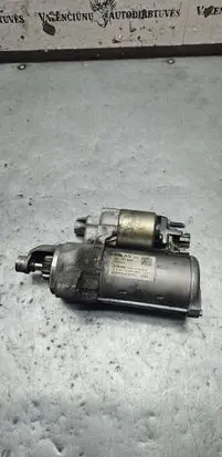 Audi A4 S4 B8 8K Starter motor 04L911021 26062015 0001174404