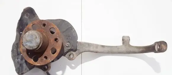 Mercedes-Benz S W221 Front wheel hub