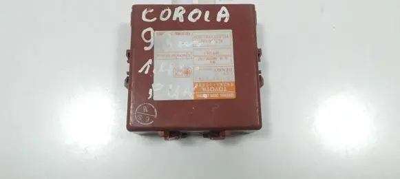 Toyota Corolla E110 Door central lock control unit/module 8974112080 1513005563