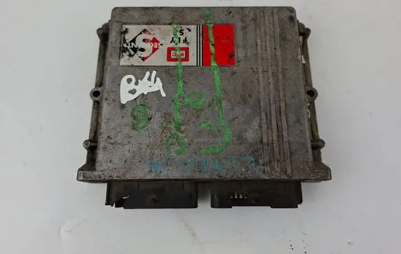 BMW 5 E39 LP gas control unit module 67R011002