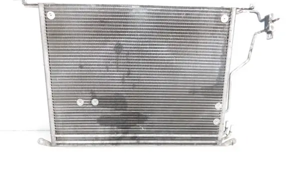 Mercedes-Benz CL C215 A/C cooling radiator (condenser) 