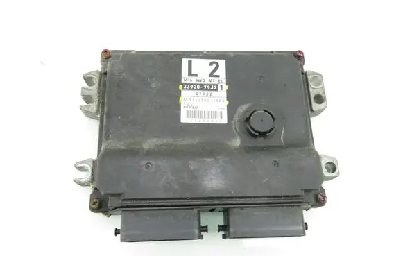 Suzuki SX4 Engine control unit/module MB1123002562 3392079J21