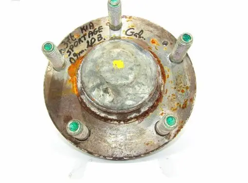 KIA Sportage Rear wheel hub
