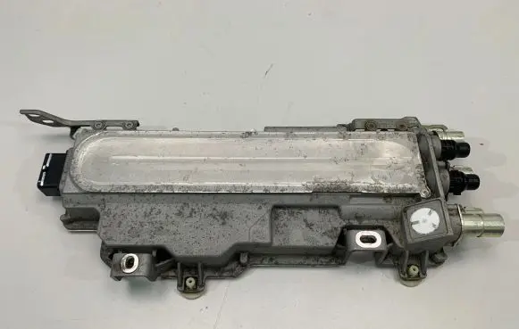 BMW 3 G20 G21 Battery control module 9485032