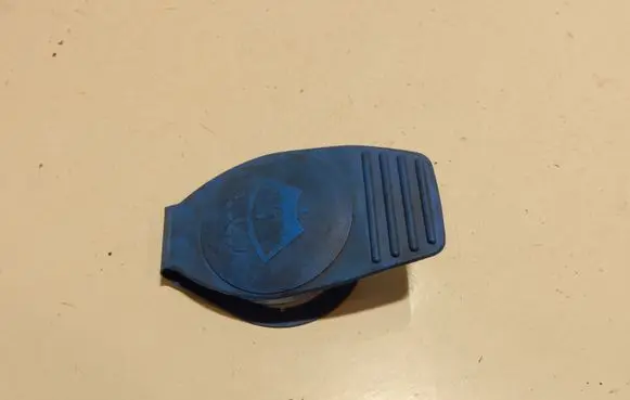 Audi A6 S6 C6 4F Window washer liquid tank fill tube 8D0955455 6159