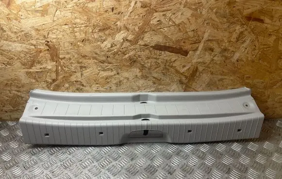 Mercedes-Benz B W245 Trunk/boot sill cover protection A1696930091 A1696900041