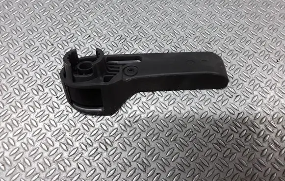 Volkswagen PASSAT B6 Engine bonnet (hood) release handle 1J1823533C