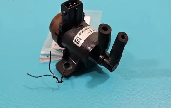 Opel Vivaro Turbo solenoid valve 7.02256.04.0 IMPRK1408246